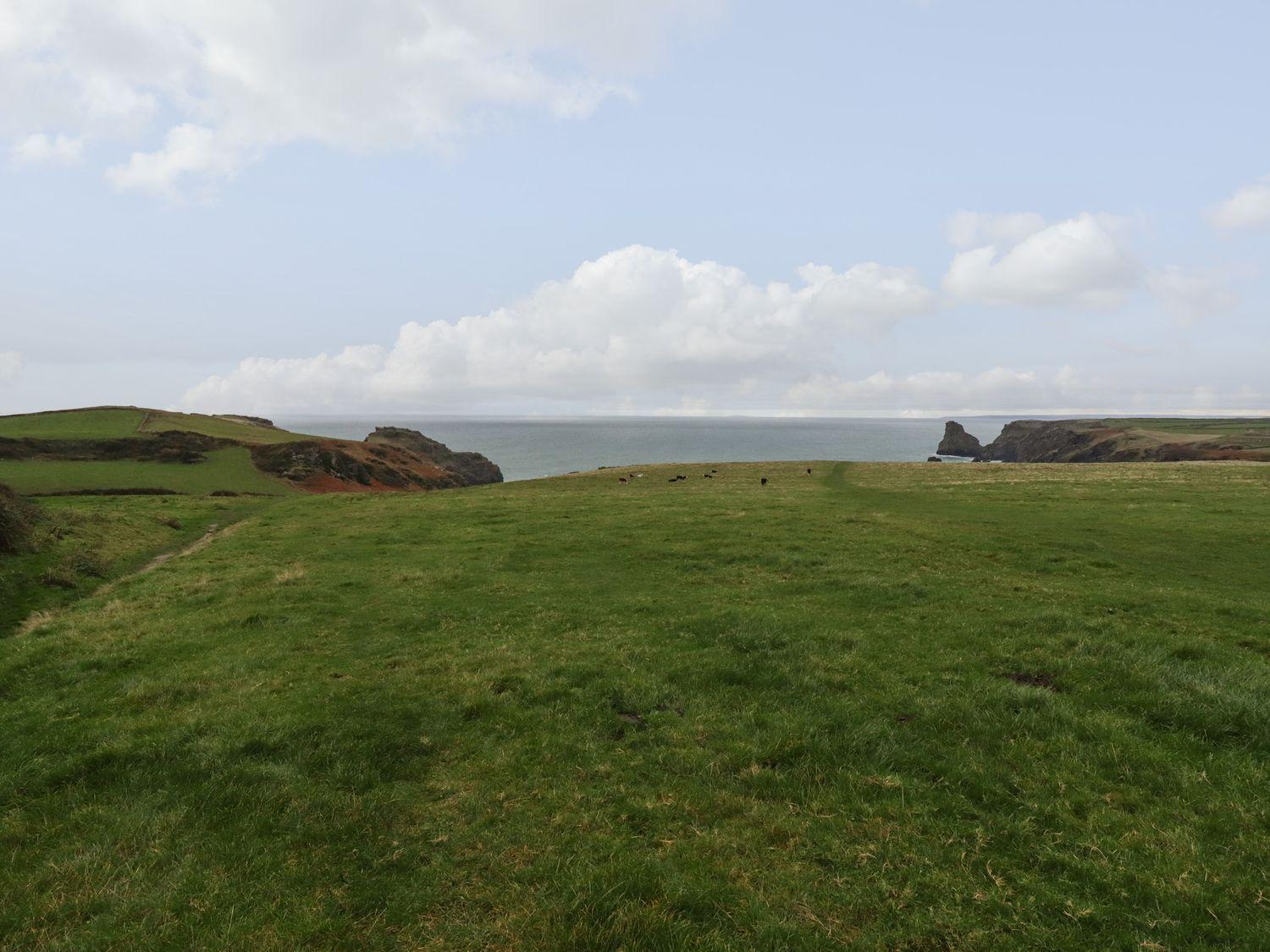 Tir Villa Tintagel Exterior photo