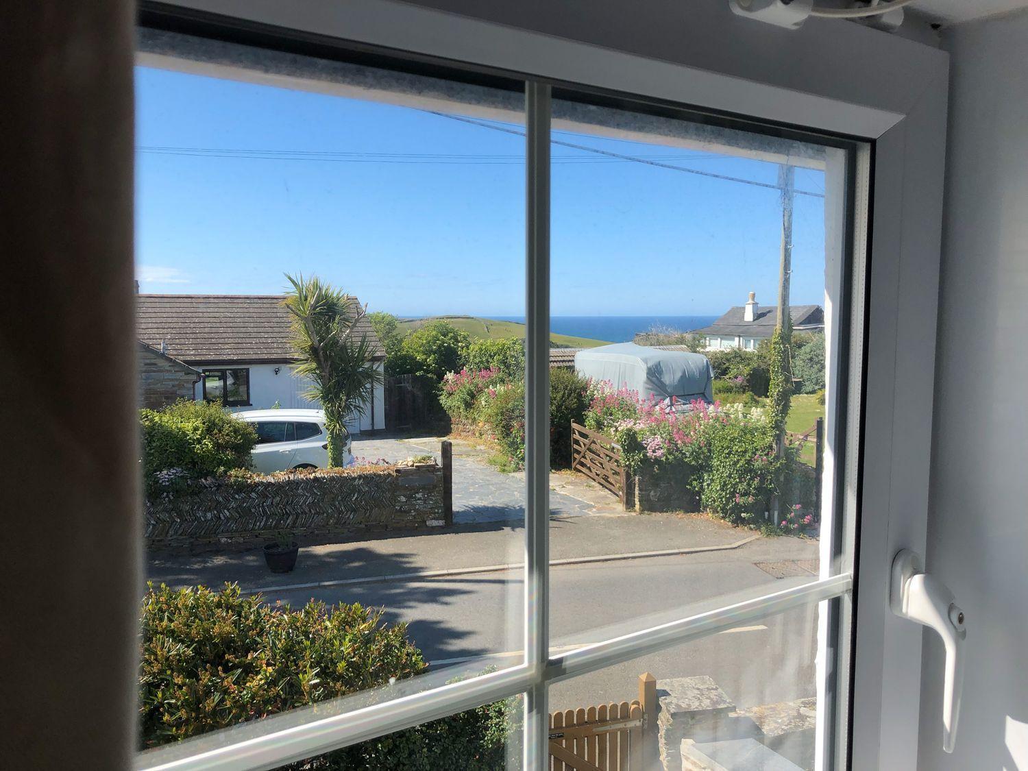 Tir Villa Tintagel Exterior photo
