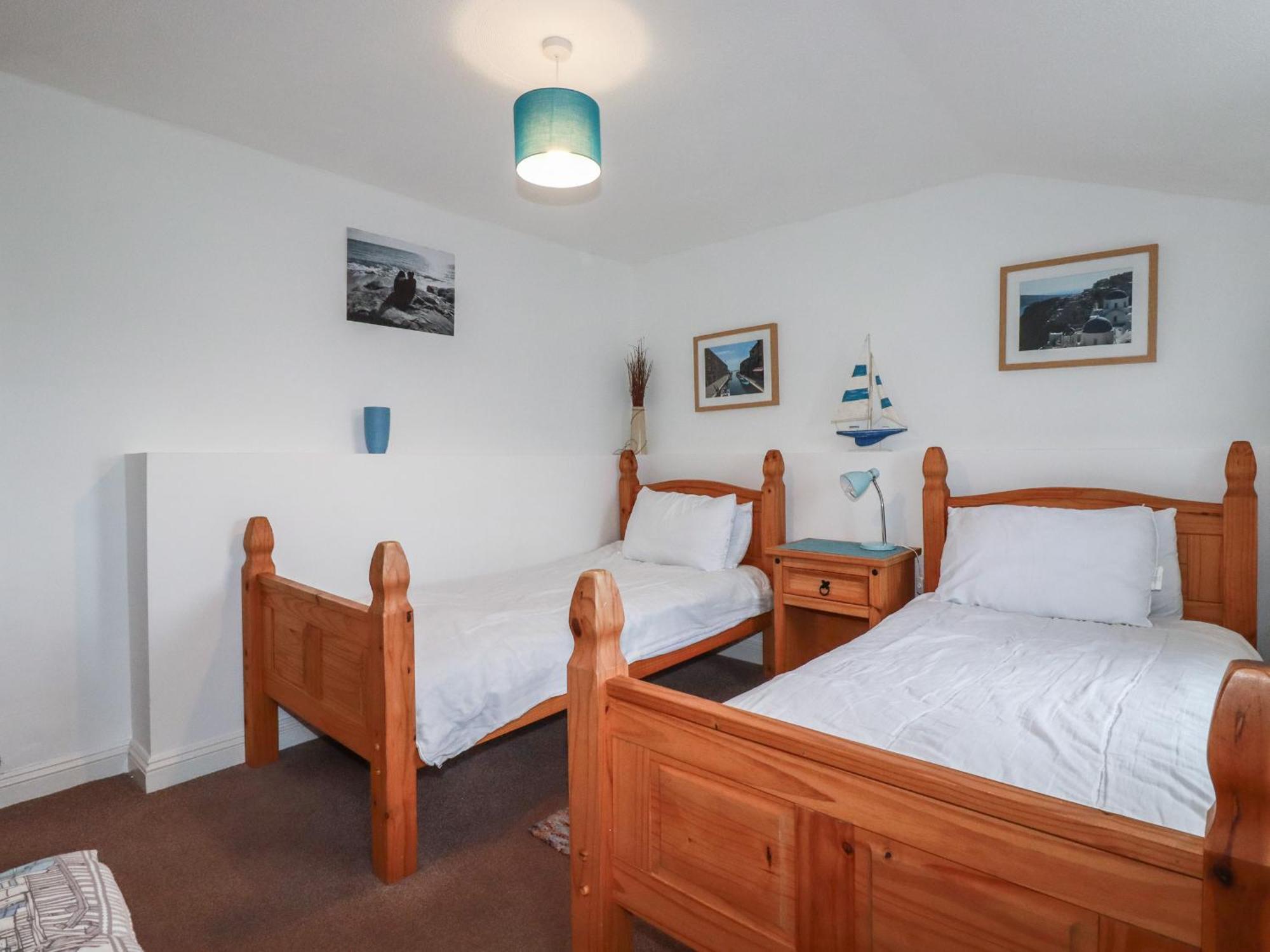 Tir Villa Tintagel Exterior photo