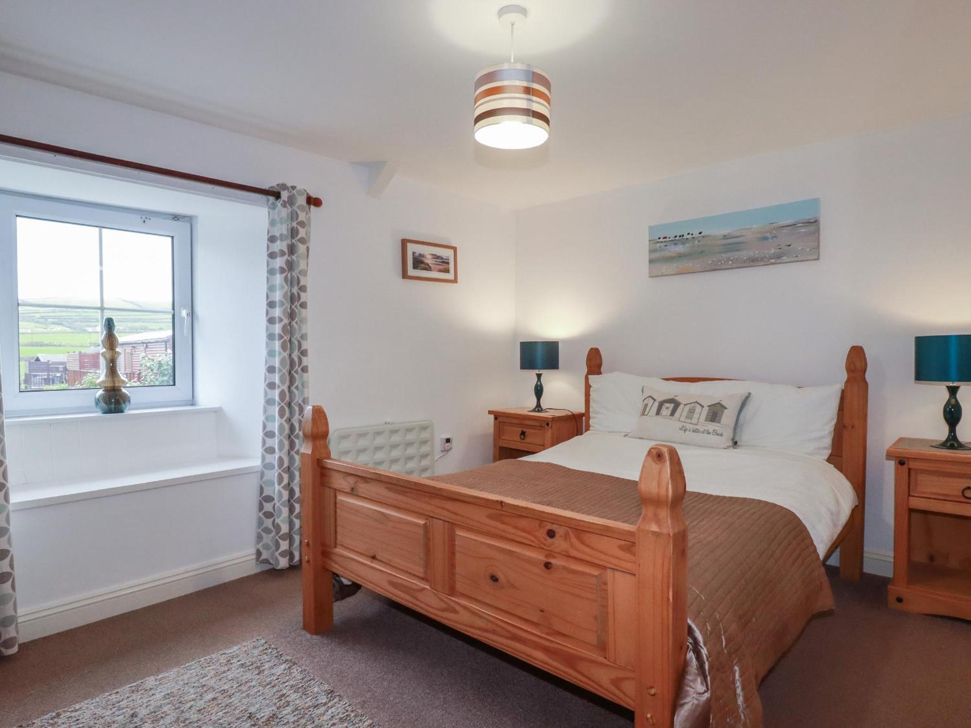 Tir Villa Tintagel Exterior photo