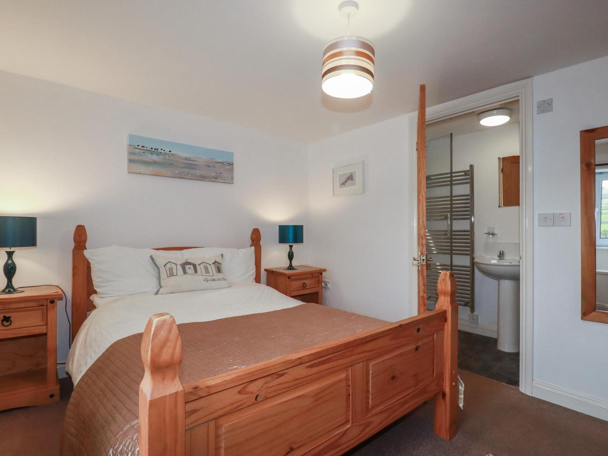 Tir Villa Tintagel Exterior photo