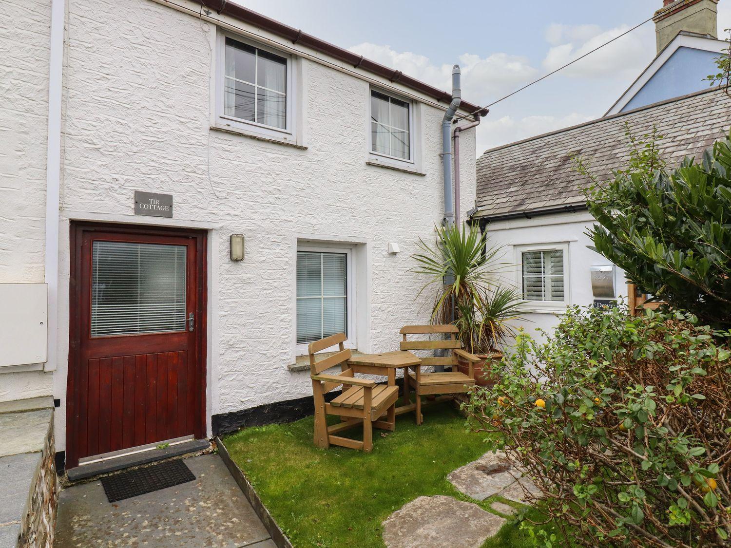 Tir Villa Tintagel Exterior photo