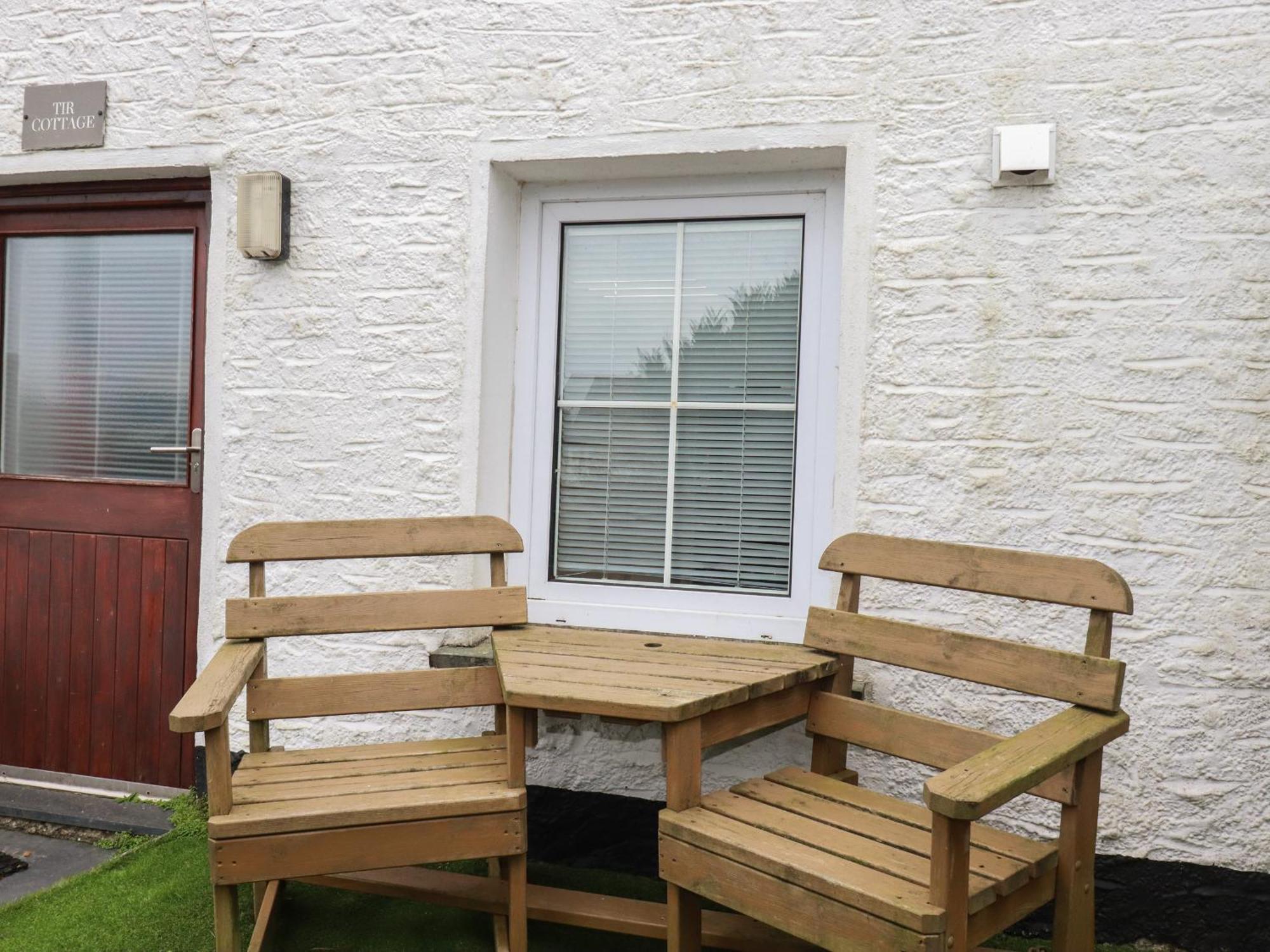 Tir Villa Tintagel Exterior photo